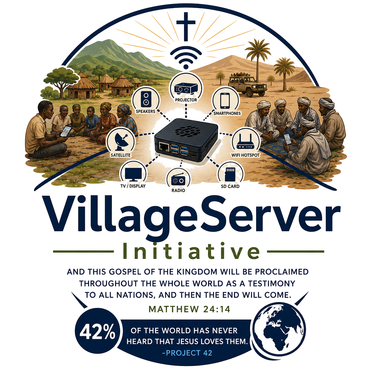 VillageServer Initiative